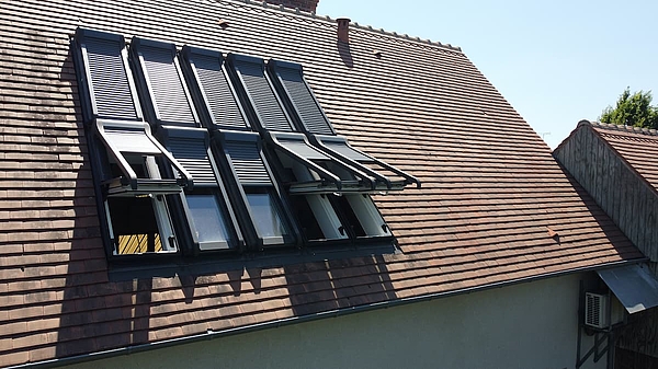 DTU 40.5 & Fenêtres de Toit