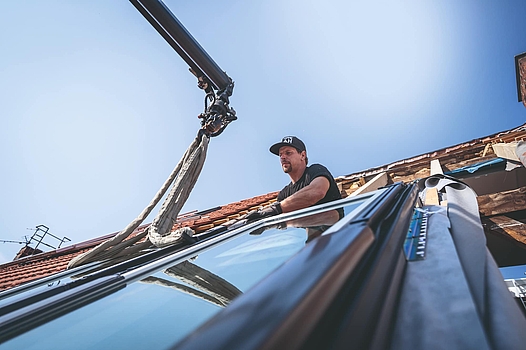 Les normes pour les fenêtres de toit